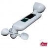 Capteur vent, pluie et température solaire pour pergola Design