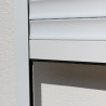 Volet roulant traditionnel en aluminium 45/55mm