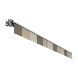 Store banne loggia Iris 4m x 2.50m destockage