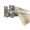 Store banne loggia Iris 4m x 2.50m destockage