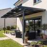 Pergola solaire photovoltaïque Light - ALSOL