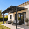 Pergola solaire photovoltaïque Light - ALSOL