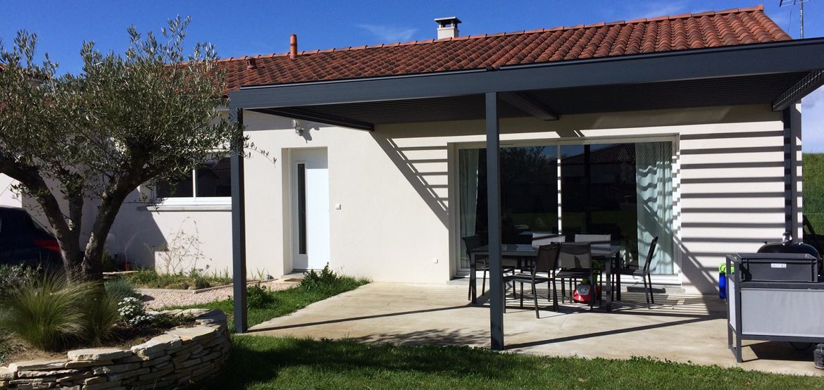 Pergola cigale